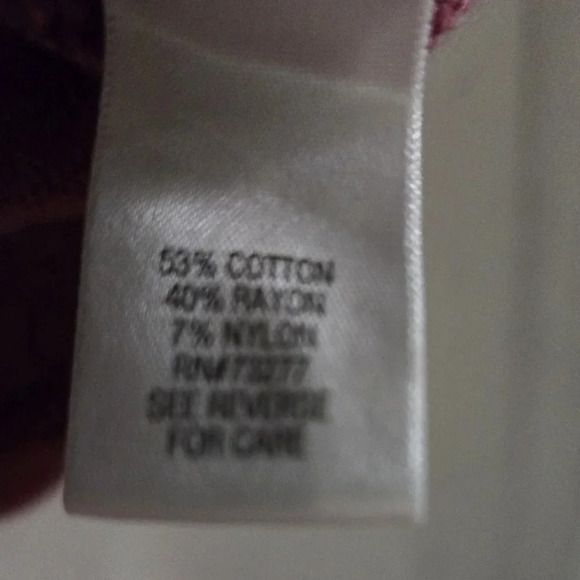 Croft & Barrow Petite Women's Sweater - Picture 4 of 4